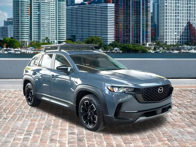 2025 Mazda CX-50 2.5 Turbo Meridian Edition