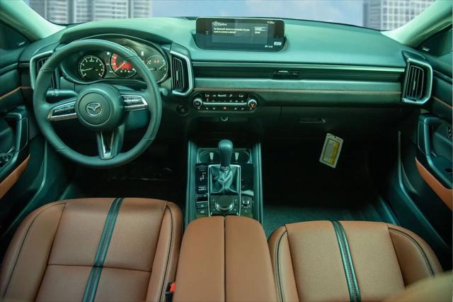 2025 Mazda CX-50 2.5 Turbo Meridian Edition