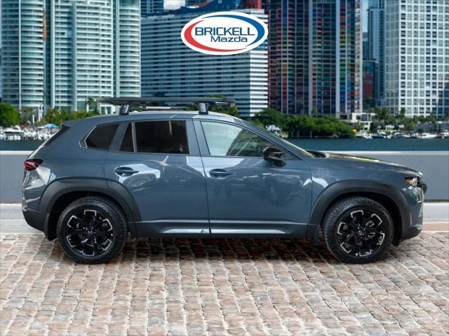 2025 Mazda CX-50 2.5 Turbo Meridian Edition
