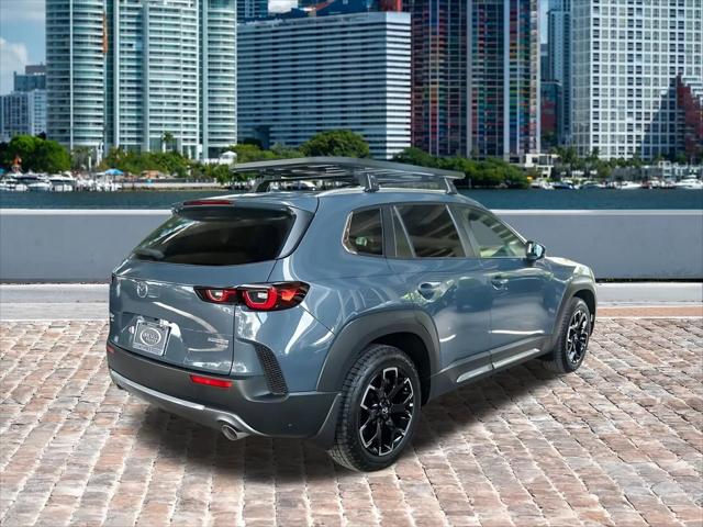 2025 Mazda CX-50 2.5 Turbo Meridian Edition