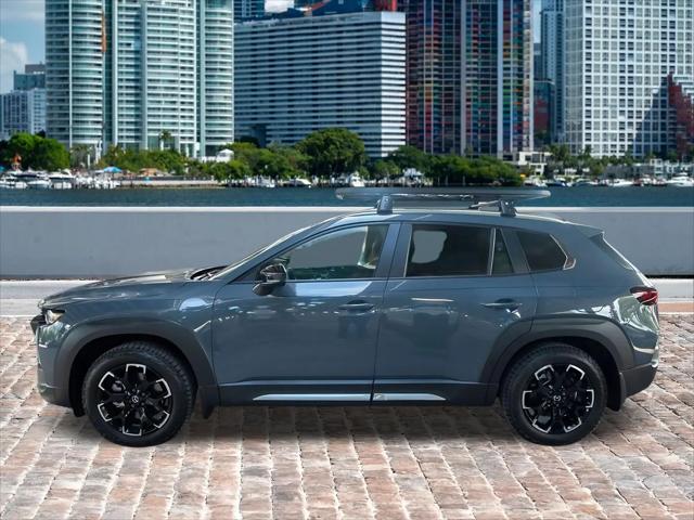 2025 Mazda CX-50 2.5 Turbo Meridian Edition