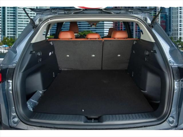 2025 Mazda CX-50 2.5 Turbo Meridian Edition