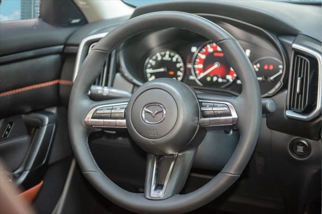 2025 Mazda CX-50 2.5 Turbo Meridian Edition