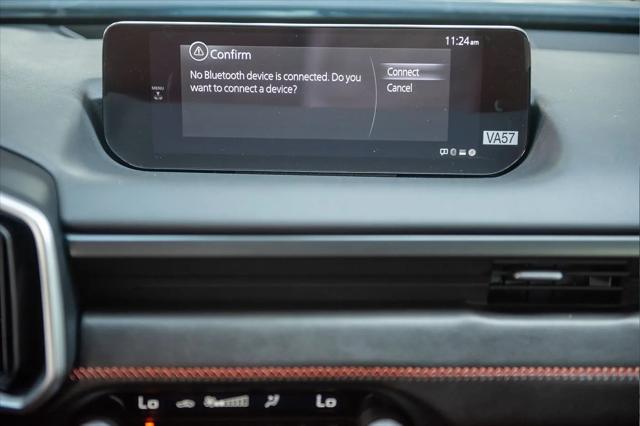 2025 Mazda CX-50 2.5 Turbo Meridian Edition