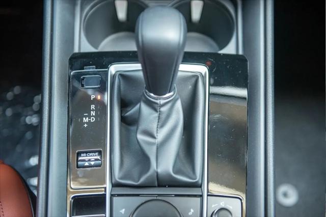 2025 Mazda CX-50 2.5 Turbo Meridian Edition