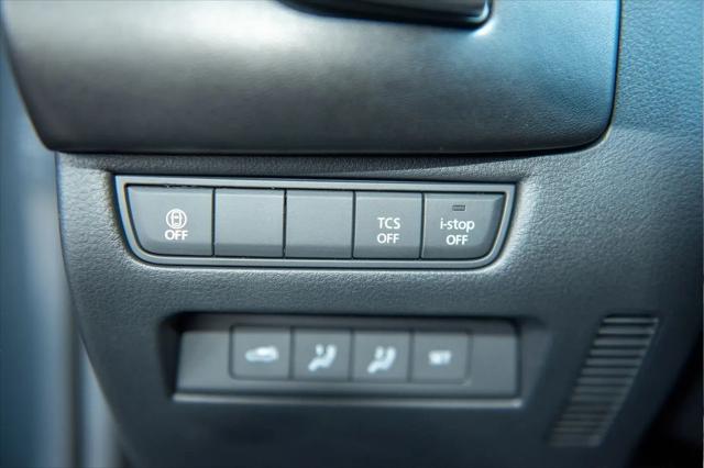 2025 Mazda CX-50 2.5 Turbo Meridian Edition