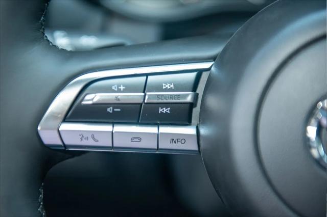 2025 Mazda CX-50 2.5 Turbo Meridian Edition
