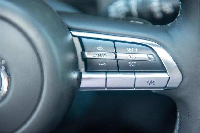 2025 Mazda CX-50 2.5 Turbo Meridian Edition
