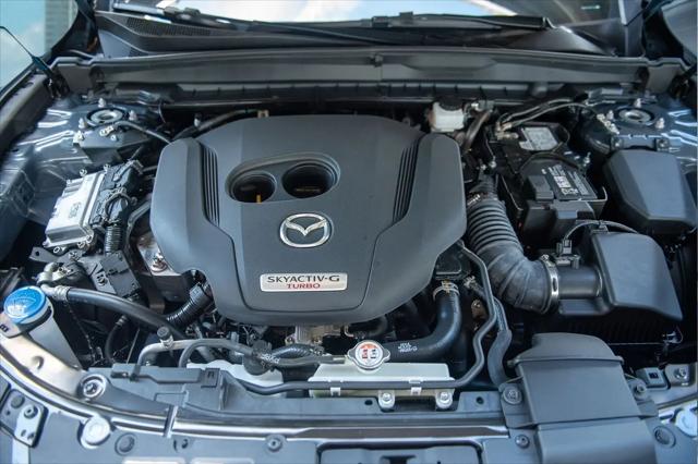 2025 Mazda CX-50 2.5 Turbo Meridian Edition