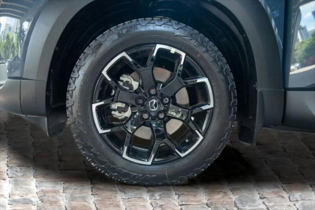 2025 Mazda CX-50 2.5 Turbo Meridian Edition
