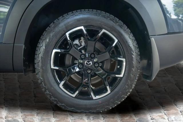 2025 Mazda CX-50 2.5 Turbo Meridian Edition