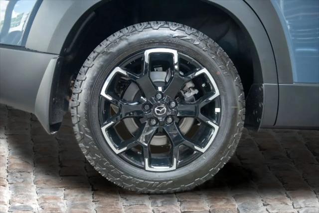 2025 Mazda CX-50 2.5 Turbo Meridian Edition