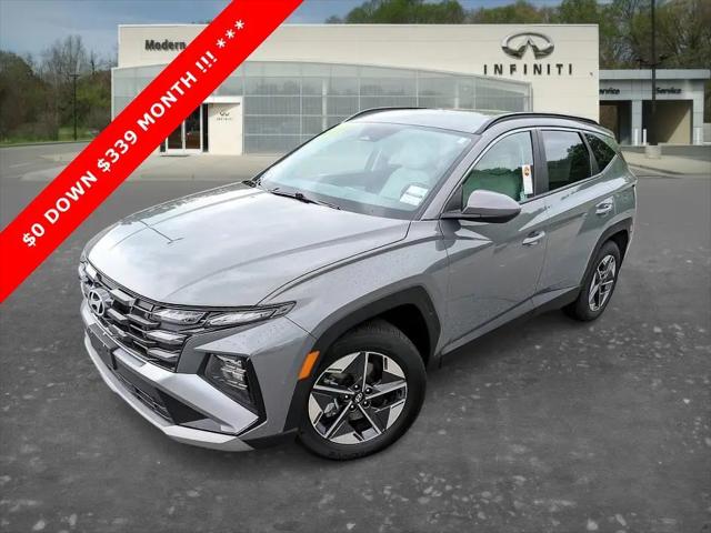 2025 Hyundai Tucson SEL for sale in Winston-Salem, NC