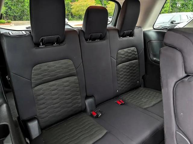 2025 Nissan Pathfinder SV 4WD