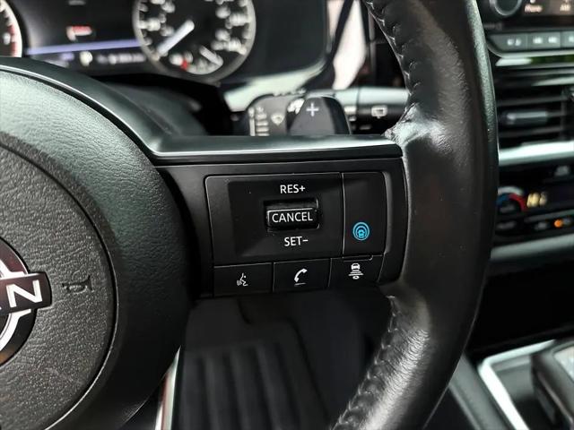 2025 Nissan Pathfinder SV 4WD