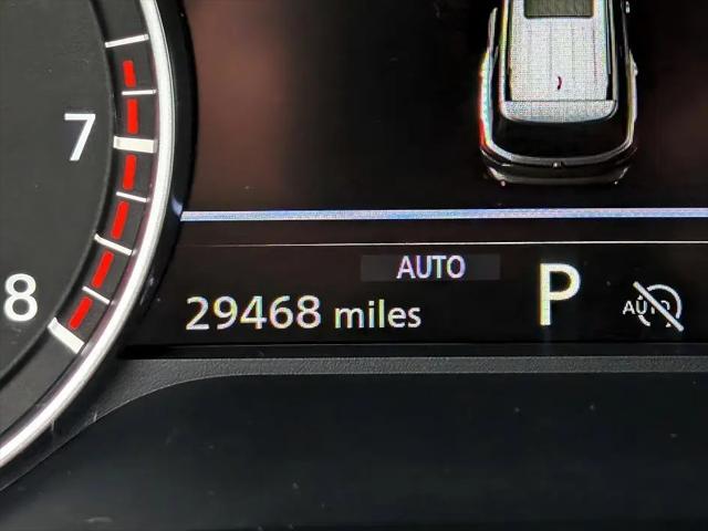 2025 Nissan Pathfinder SV 4WD