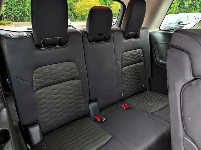 2025 Nissan Pathfinder SV 4WD