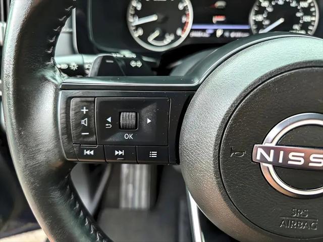 2025 Nissan Pathfinder SV 4WD