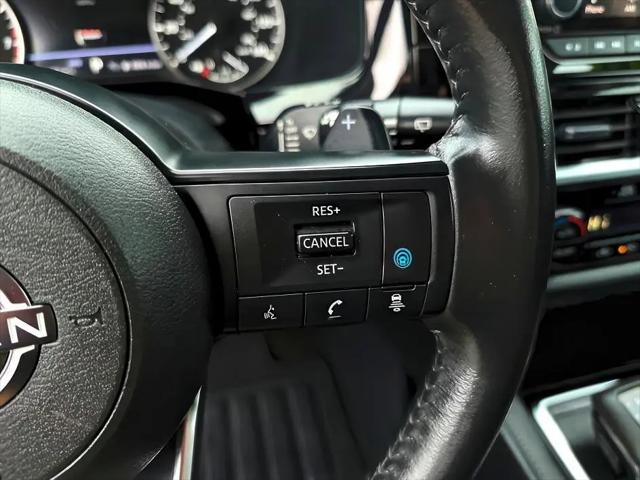 2025 Nissan Pathfinder SV 4WD