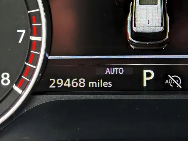 2025 Nissan Pathfinder SV 4WD