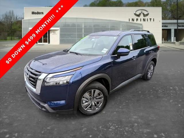 2025 Nissan Pathfinder SV 4WD for sale in Winston-Salem, NC