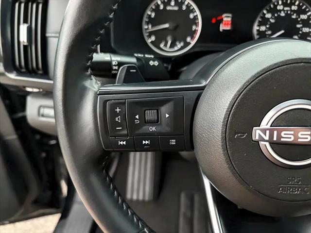 2025 Nissan Pathfinder SV 4WD