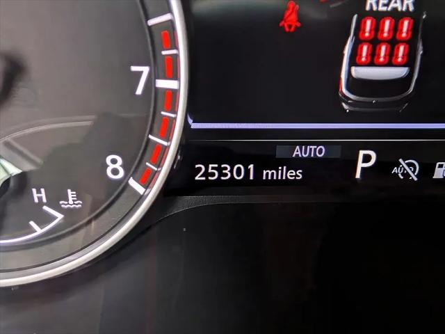 2025 Nissan Pathfinder SV 4WD
