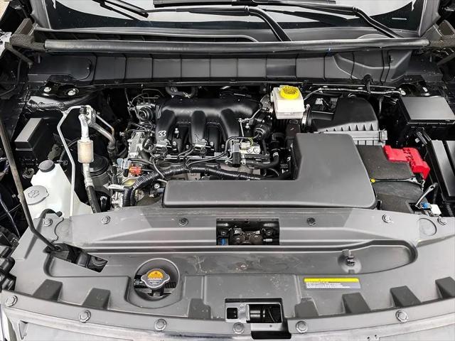2025 Nissan Pathfinder SV 4WD