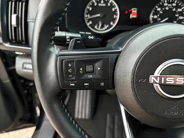 2025 Nissan Pathfinder SV 4WD
