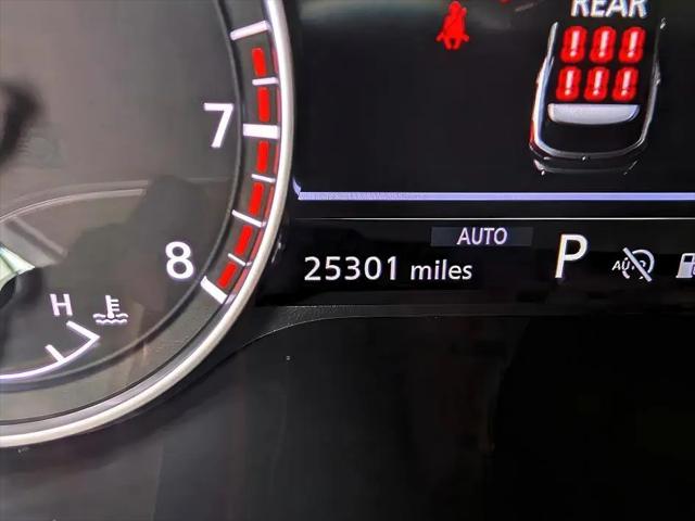 2025 Nissan Pathfinder SV 4WD