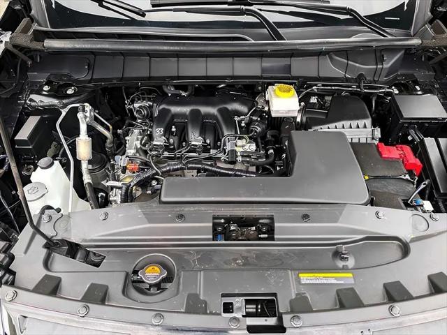2025 Nissan Pathfinder SV 4WD