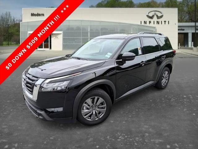 2025 Nissan Pathfinder SV 4WD for sale in Winston-Salem, NC
