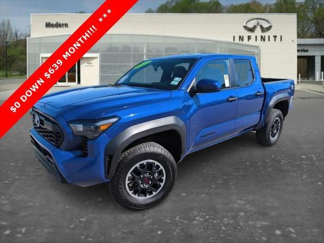 2025 Toyota Tacoma TRD Off Road for sale in Winston-Salem, NC