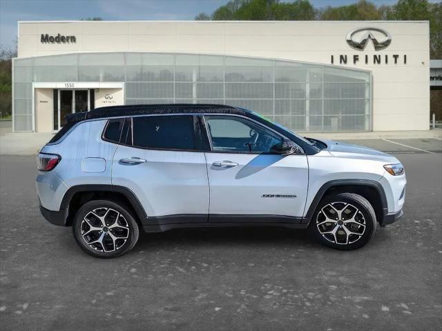 2025 Jeep Compass Limited 4x4