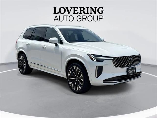 2026 Volvo XC90 Plus, B6 AWD Gas (mild hybrid), Gasoline, Bright, 7 Seats for sale in Nashua, NH