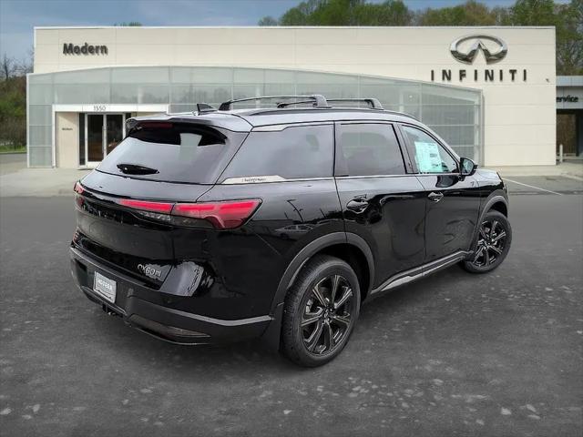 2027 INFINITI QX60 AUTOGRAPH