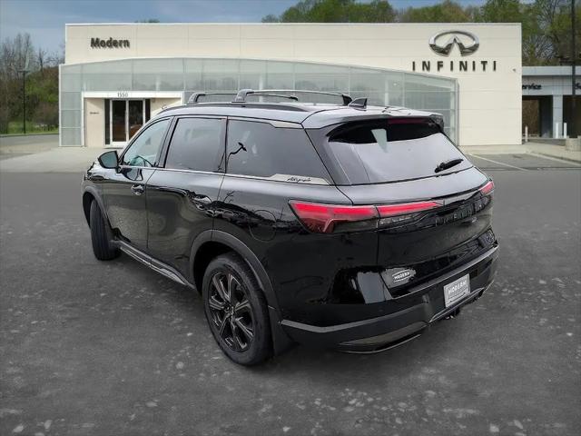 2027 INFINITI QX60 AUTOGRAPH