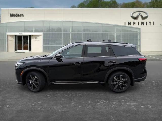2027 INFINITI QX60 AUTOGRAPH