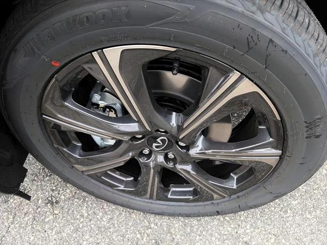 2027 INFINITI QX60 AUTOGRAPH