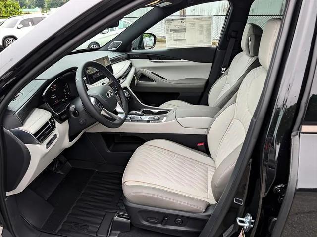 2027 INFINITI QX60 AUTOGRAPH
