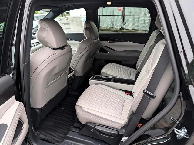 2027 INFINITI QX60 AUTOGRAPH