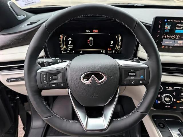 2027 INFINITI QX60 AUTOGRAPH