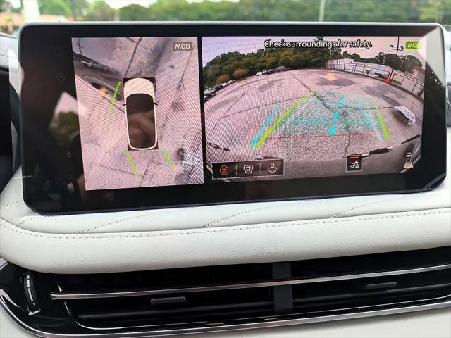 2027 INFINITI QX60 AUTOGRAPH