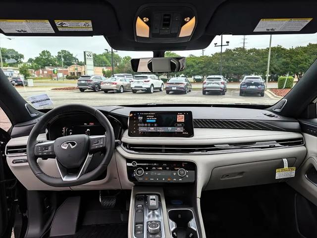 2027 INFINITI QX60 AUTOGRAPH