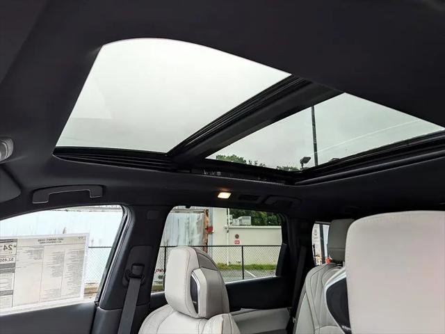 2027 INFINITI QX60 AUTOGRAPH