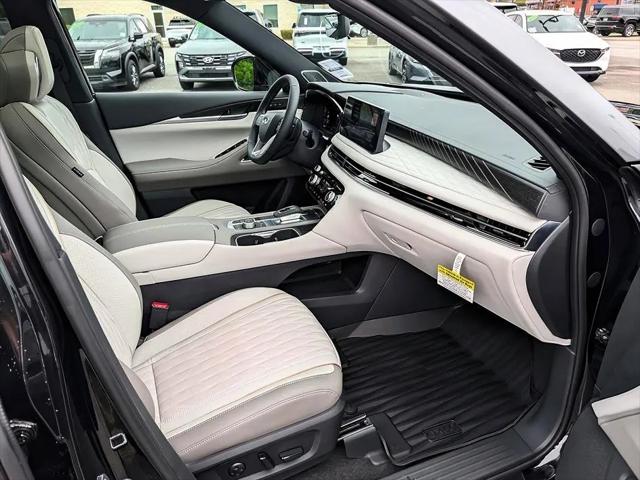 2027 INFINITI QX60 AUTOGRAPH