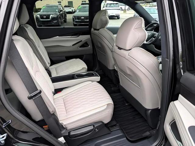 2027 INFINITI QX60 AUTOGRAPH