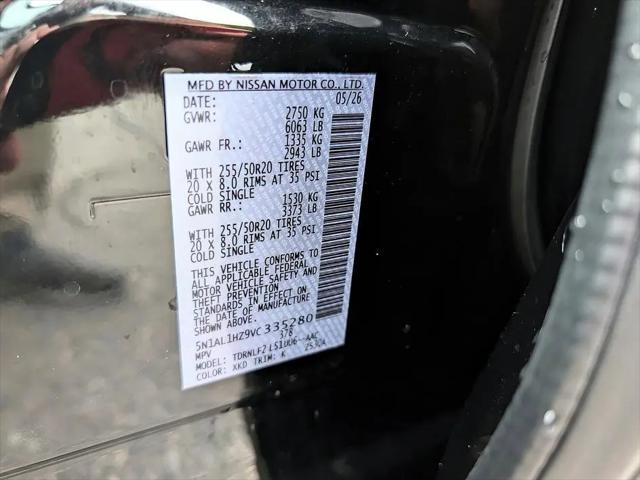 2027 INFINITI QX60 AUTOGRAPH
