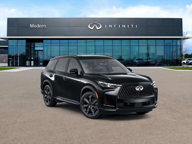 2027 INFINITI QX60 AUTOGRAPH