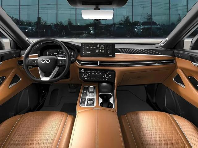 2027 INFINITI QX60 AUTOGRAPH
